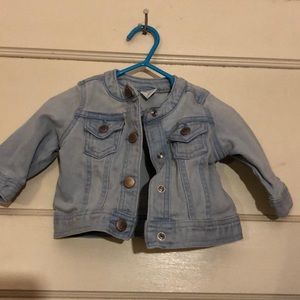 Old navy Light denim jean jacket